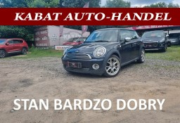 MINI Cooper II Skóra*Podgrzewane siedzenia*10 Air Bag*Alu 17*Chromy*Idealny
