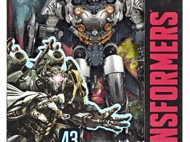Figurka Transformers Generations Studio VOYAGER KSI BOSS Hasbro-1