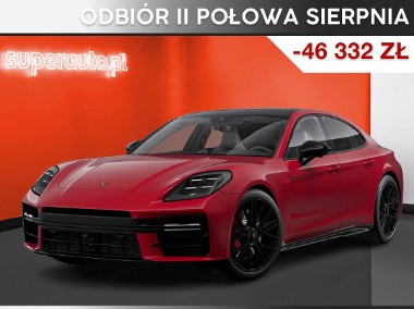 Porsche Panamera GTS 4.0 (500KM) GTS | Reflektory HD Matrix LED-1