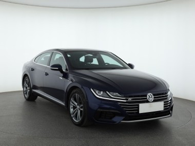 Volkswagen Arteon Salon Polska, Serwis ASO, Automat, Skóra, Navi, Klimatronic,-1