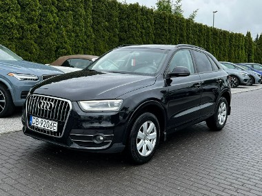 Audi Q3 I (8U) 2.0 TFSI 170 Quattro Zarejestrowany-1