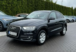 Audi Q3 I (8U) 2.0 TFSI 170 Quattro Zarejestrowany