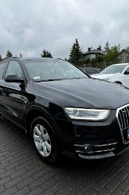 Audi Q3 I (8U) 2.0 TFSI 170 Quattro Zarejestrowany-2