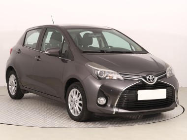 Toyota Yaris III , Navi, Klimatronic, Tempomat-1