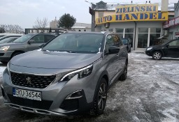Peugeot 5008 II OF. PRYW. 7 OSÓB - ZAMIANA