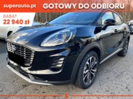 Ford Puma II Titanium 1.0 EcoBoost Titanium 1.0 EcoBoost 125KM / Pakiet Winter