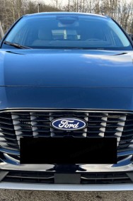 Ford Puma II Titanium 1.0 EcoBoost Titanium 1.0 EcoBoost 125KM / Pakiet Winter-2