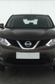 Nissan Qashqai II , Salon Polska, Klimatronic, Tempomat, Parktronic-2
