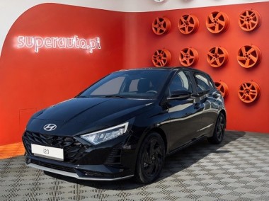 Hyundai i20 II 1.0 T-GDi Modern Black 1.0 T-GDi Modern Black 90KM-1