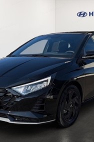 Hyundai i20 II 1.0 T-GDi Modern Black 1.0 T-GDi Modern Black 90KM-2