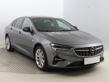 Opel Insignia , Salon Polska, 174 KM, Automat, VAT 23%, Skóra, Navi,-1