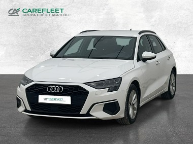 Audi A3 III Audi A3 35 TFSI MHEV S Tronic-1