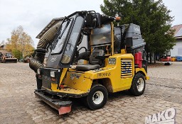 Tennant ATLV4300 Odkurzacz terenowy do liści sprawny, jeżdżący / WIDEO