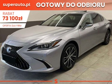 Lexus ES VII 300h Business Edition 2.5 E-CVT 300h Business Edition 2.5 E-CVT 218KM-1