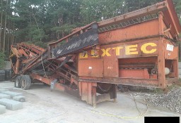 Sprzedam przesiewacz Extec, sinik Deutz, krata podnoszona, dwa pokłady.