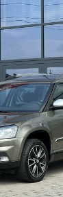 Skoda Yeti I LED Bixenon Grzane fotele Czujniki Climatronic Tempomat Navi GWARANC-3