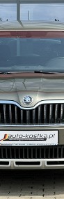 Skoda Yeti I LED Bixenon Grzane fotele Czujniki Climatronic Tempomat Navi GWARANC-4