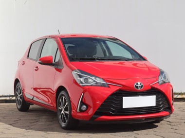 Toyota Yaris III , Salon Polska, Serwis ASO, Klima, Tempomat-1