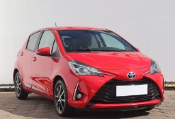 Toyota Yaris III , Salon Polska, Serwis ASO, Klima, Tempomat