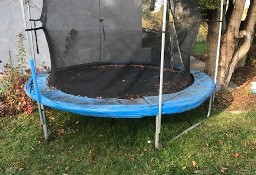 Trampolina ogrodowa 2,44cm.