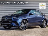 Mercedes-Benz Klasa GLE W167 Coupe 300 d 4-Matic AMG Line Pakiet wyposażenia AMG Premium + Dach panoramiczny