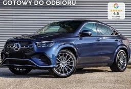 Mercedes-Benz Klasa GLE W167 Coupe 300 d 4-Matic AMG Line Pakiet wyposażenia AMG Premium + Dach panoramiczny