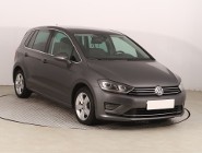 Volkswagen Golf Sportsvan I , Salon Polska, Serwis ASO, Navi, Xenon, Bi-Xenon,