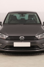 Volkswagen Golf Sportsvan I , Salon Polska, Serwis ASO, Navi, Xenon, Bi-Xenon,-2