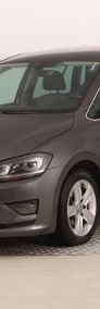 Volkswagen Golf Sportsvan I , Salon Polska, Serwis ASO, Navi, Xenon, Bi-Xenon,-3