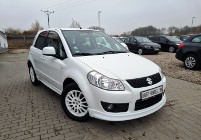 Suzuki SX4 I