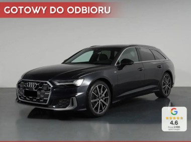 Audi A6 V (C8) 40 TDI quattro S Line Avant 2.0 40 TDI quattro S Line Avant (204KM) Wyświetlacz-1