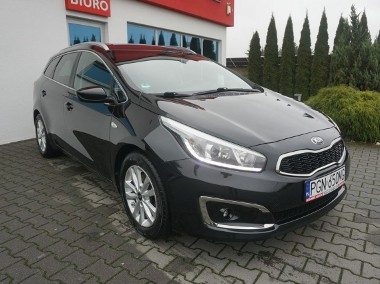 Kia Cee'd II 102000km*Navi*Kamera*1.6CRDI*136KM*z Niemiec*-1