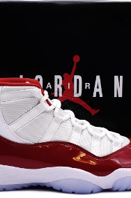 Nike AIR JORDAN 11 Varsity Red - Cherry / CT8012–116-2