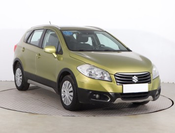 Suzuki SX4 S-Cross , Salon Polska, 1. Właściciel, Serwis ASO, Klimatronic,