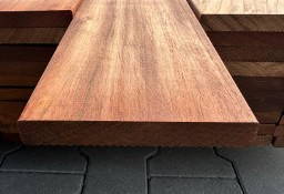 DESKA TARASOWA JATOBA EGZOTYCZNA ryflowana gładka 21X145mm