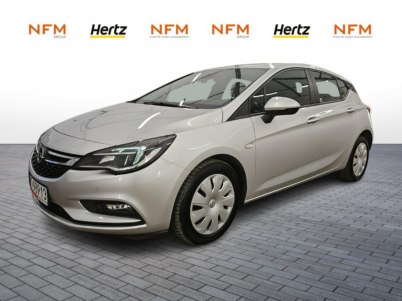 Opel Astra K 1,6 DTE S&S(110 KM) Enjoy Salon PL Faktura-Vat