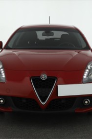 Alfa Romeo Giulietta , Salon Polska, Klimatronic, Tempomat, Parktronic-2