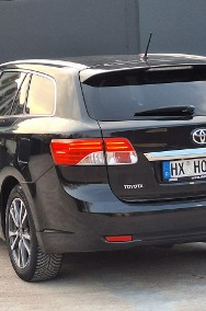 Toyota Avensis III *1.8VVT-i* benzyna* Kamera cofania * BDB stan* wersja SOL*-2