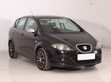 SEAT Toledo III , Salon Polska, Klimatronic,ALU, El. szyby-1