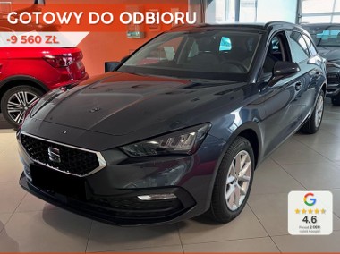 SEAT Leon III Style 1.5 TSI Style 1.5 TSI 130KM-1