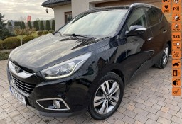 Hyundai ix35 2.0 crdi 184KM automat full opcja ledy skóra kamera