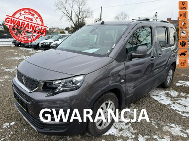 Peugeot Rifter navi, klimatronic, kamera, gwarancja!-1