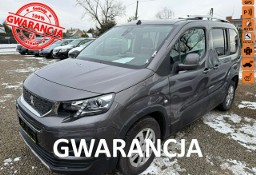 Peugeot Rifter navi, klimatronic, kamera, gwarancja!