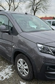 Peugeot Rifter navi, klimatronic, kamera, gwarancja!-2