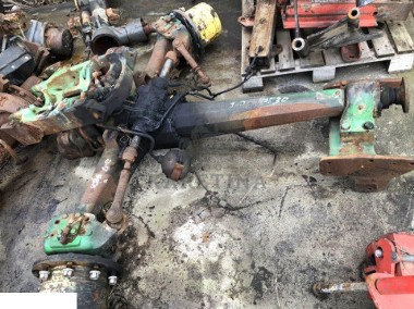 John Deer 7530 Most Przedni Zwolnica Atak / Wkład Mechanizm Różnicowy-1