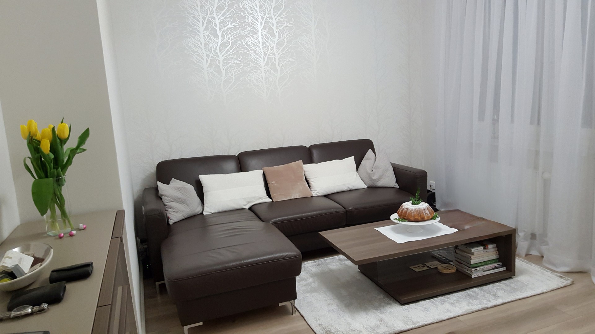 2 pokoje, 42 m² – ul. Nazimka, centrum Rzeszowa. - Widok 2