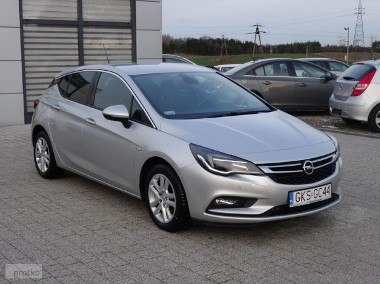 Opel Astra J 1.4 125KM! Salon Polska! Bezwypadkowy! Serwisowany! Super Stan-1