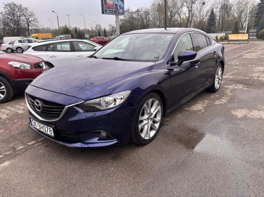 Mazda 6 III 2.0 SKYACTIV-G 145 Exclusive-Line-1