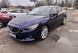 Mazda 6 III 2.0 SKYACTIV-G 145 Exclusive-Line