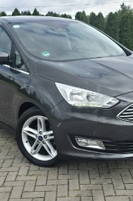 Ford C-MAX III 1,5dci Automat.Navi.Kamera Cof.Serwis.Tempomat.Ledy.Alufelgi-2
